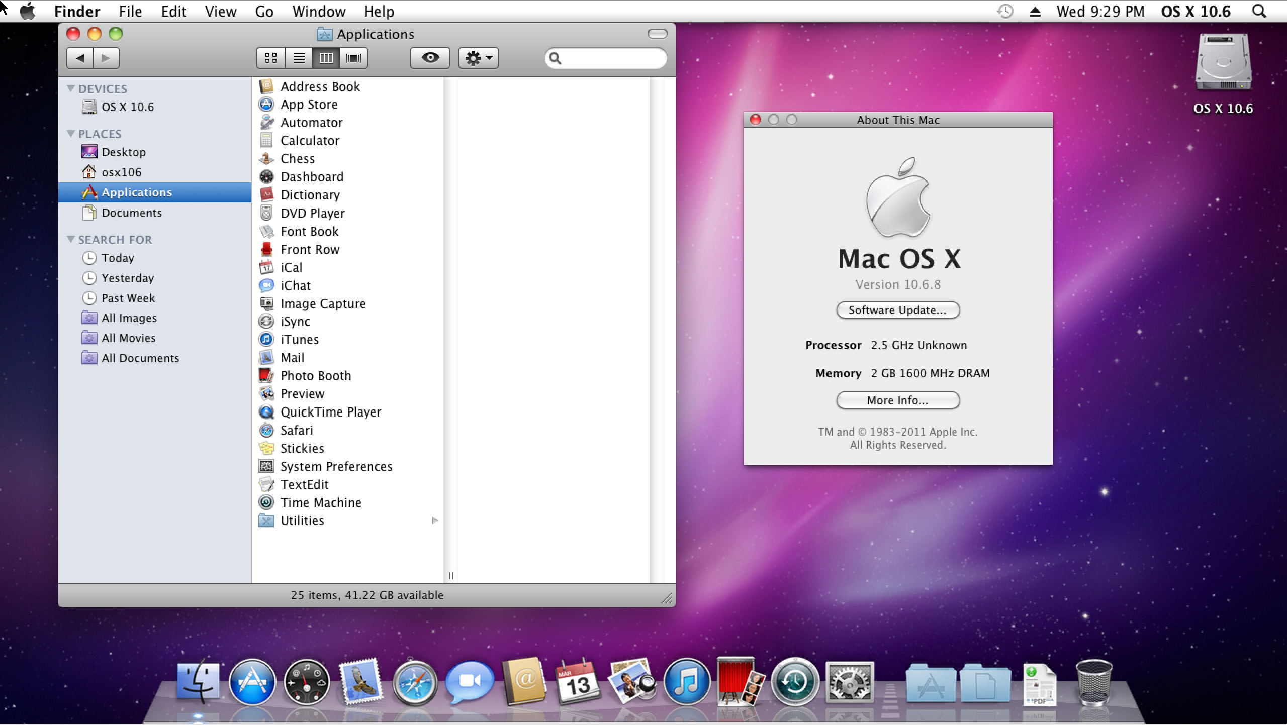 latest os for mac